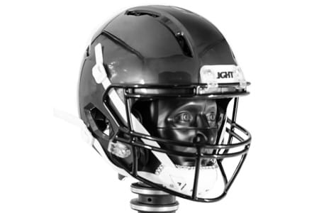 Good store football helmets