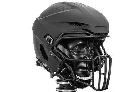 cool football helmets